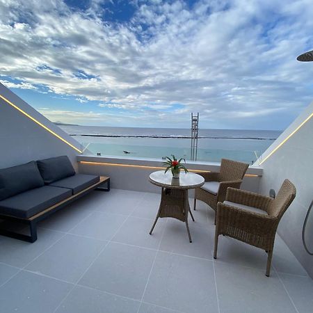 La Grand Suite Las Canteras Ll Las Palmas de Gran Canárias Exterior foto