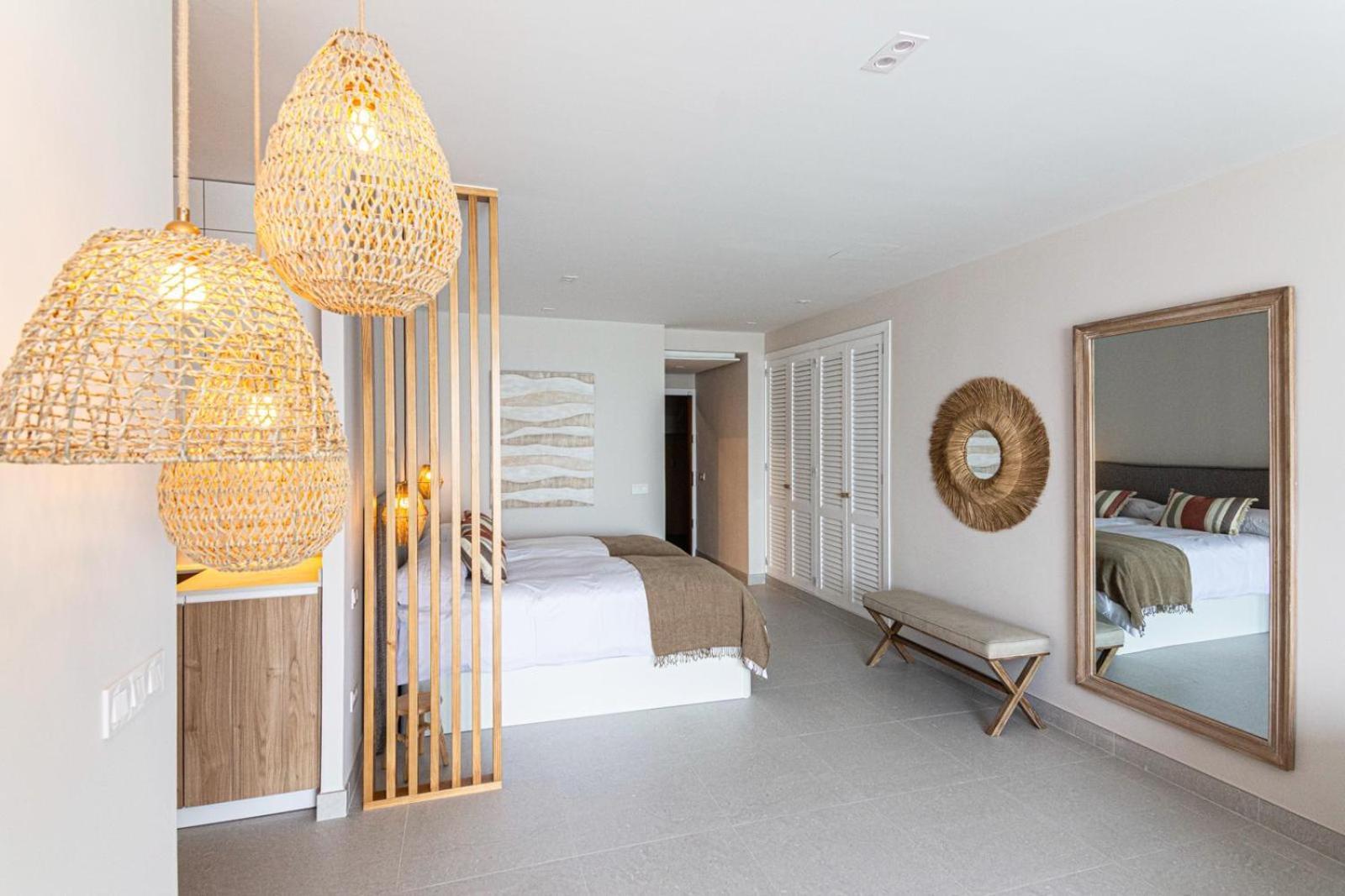 La Grand Suite Las Canteras Ll Las Palmas de Gran Canárias Exterior foto