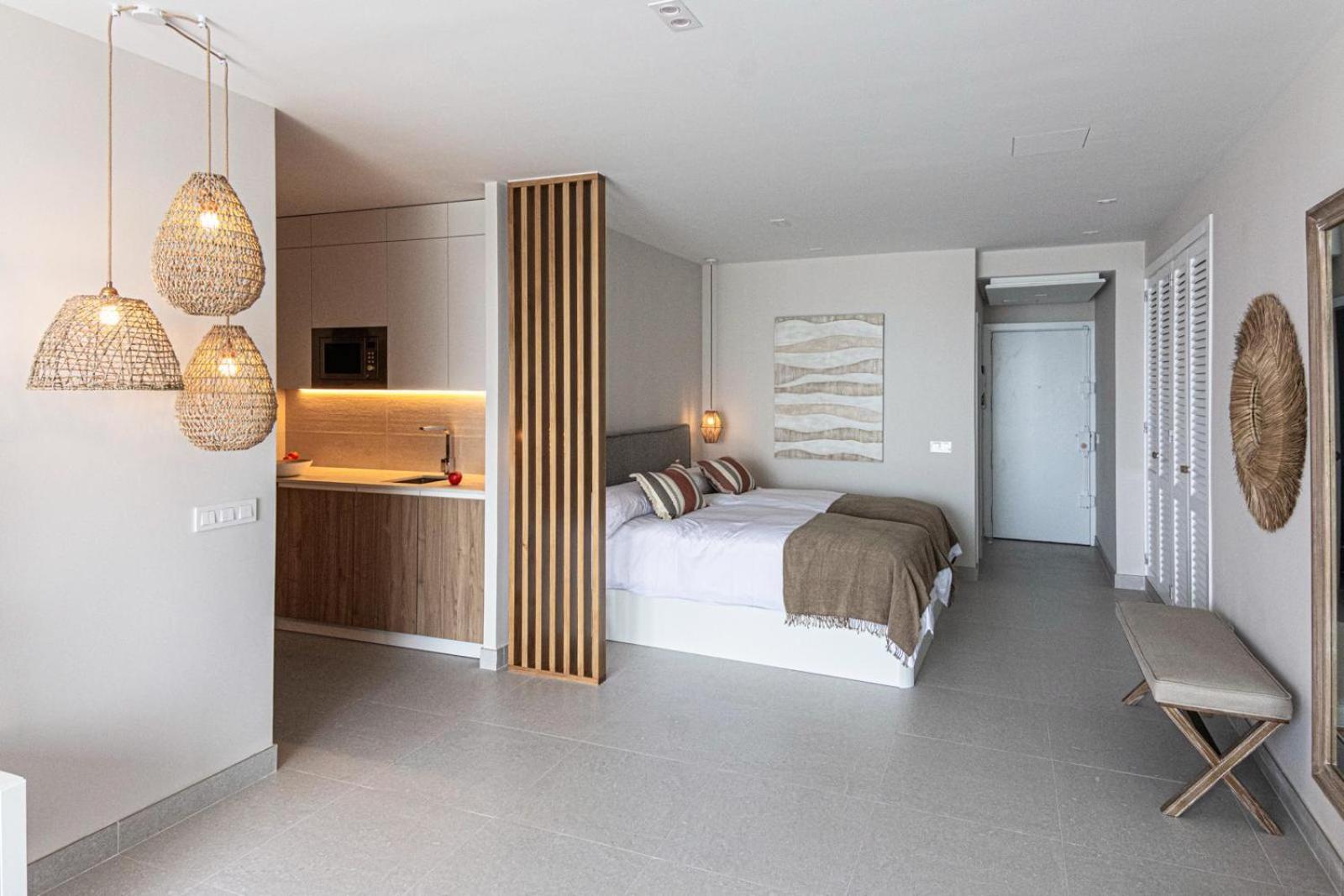 La Grand Suite Las Canteras Ll Las Palmas de Gran Canárias Exterior foto