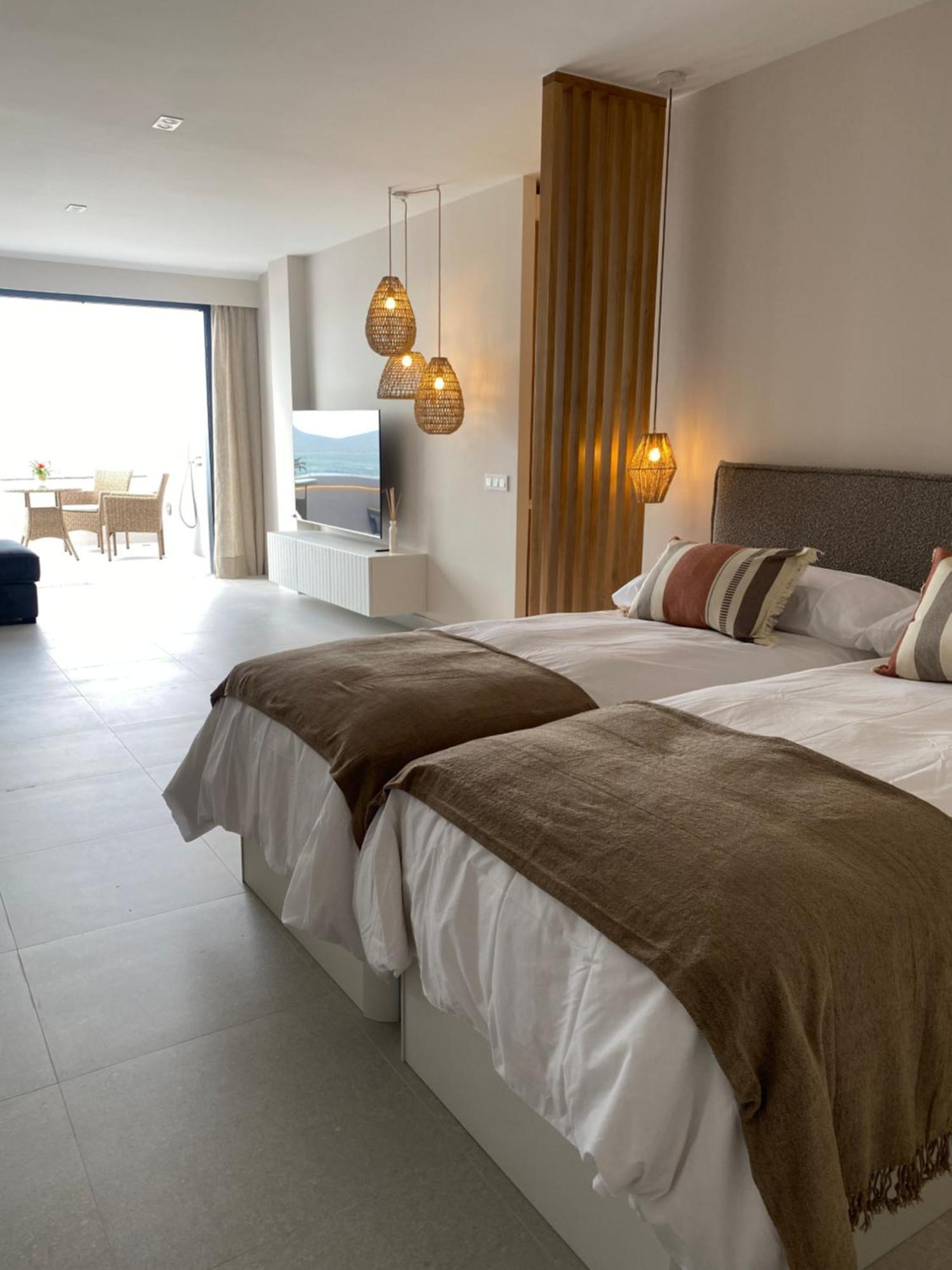 La Grand Suite Las Canteras Ll Las Palmas de Gran Canárias Exterior foto