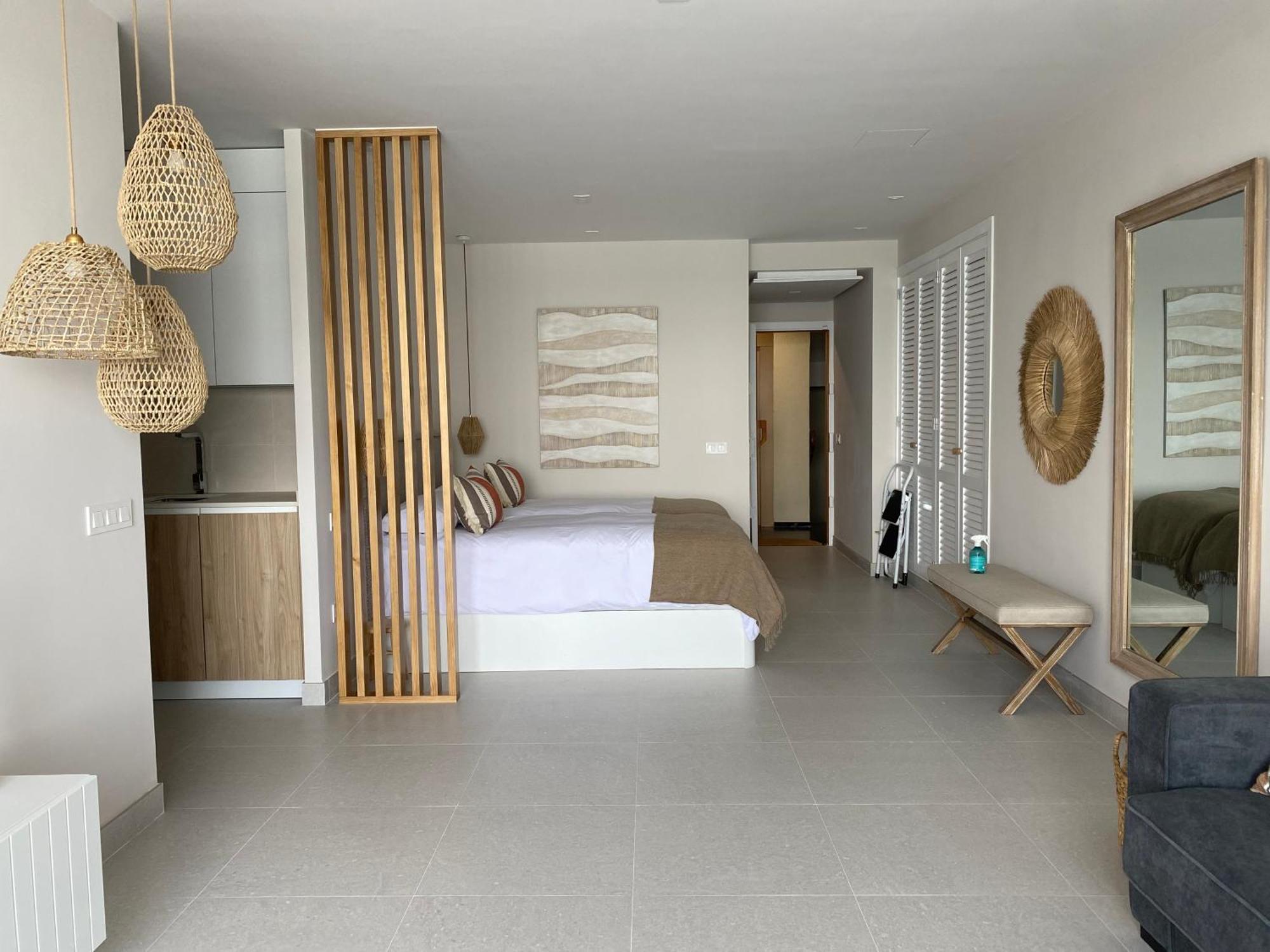 La Grand Suite Las Canteras Ll Las Palmas de Gran Canárias Exterior foto