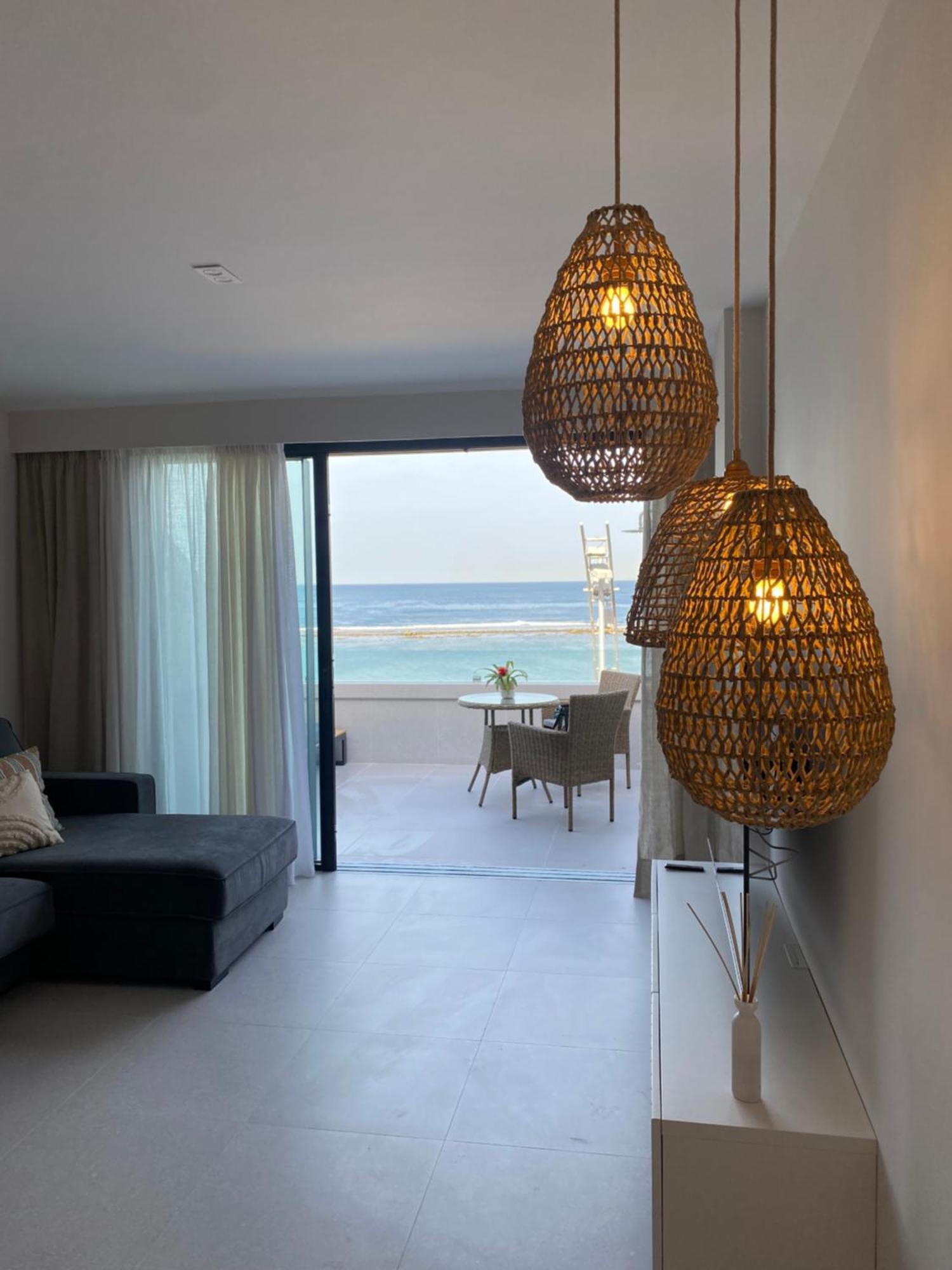 La Grand Suite Las Canteras Ll Las Palmas de Gran Canárias Exterior foto