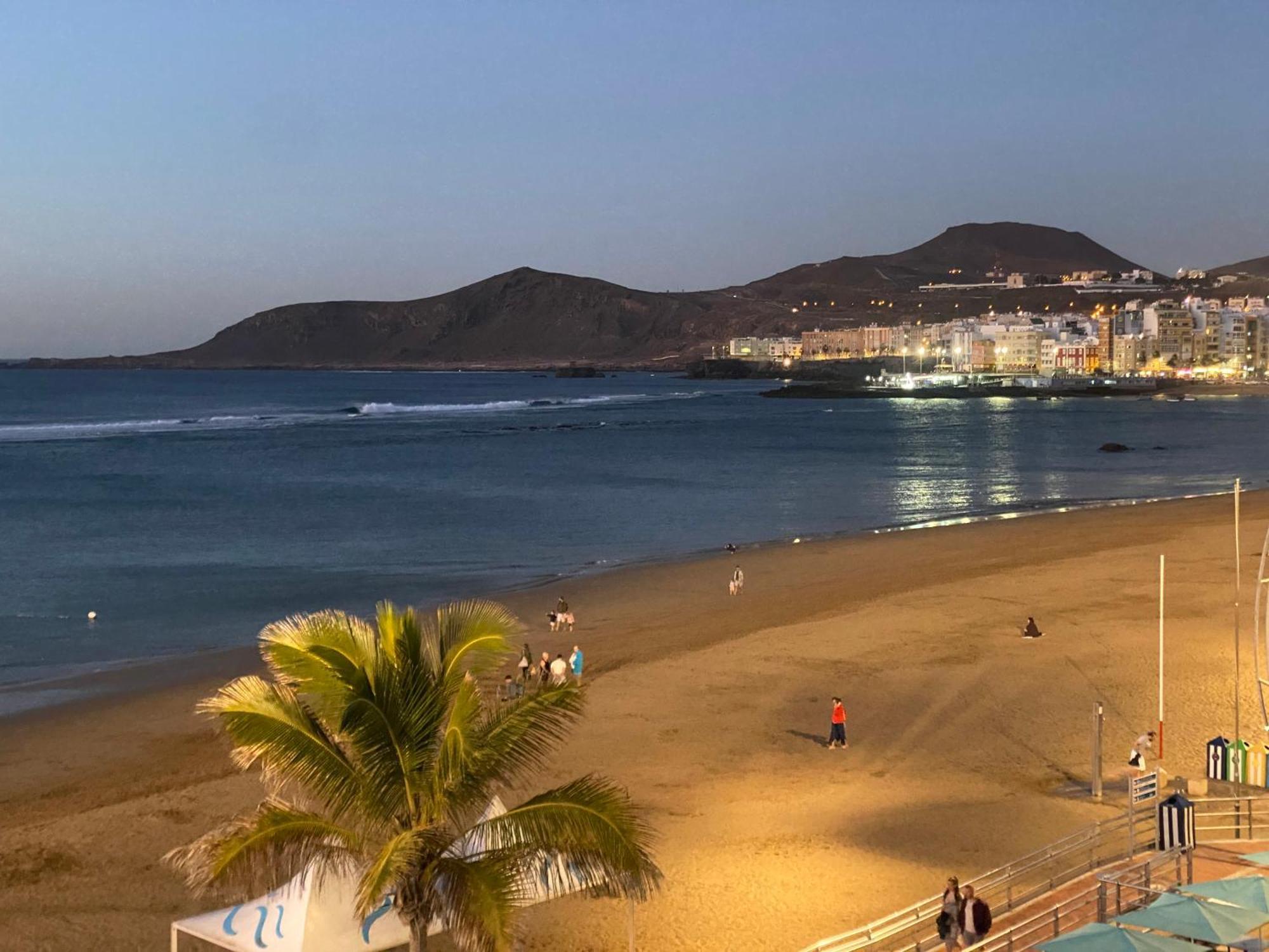 La Grand Suite Las Canteras Ll Las Palmas de Gran Canárias Exterior foto