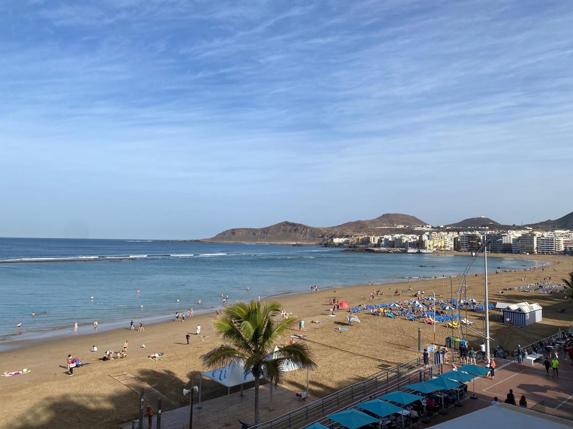 La Grand Suite Las Canteras Ll Las Palmas de Gran Canárias Exterior foto
